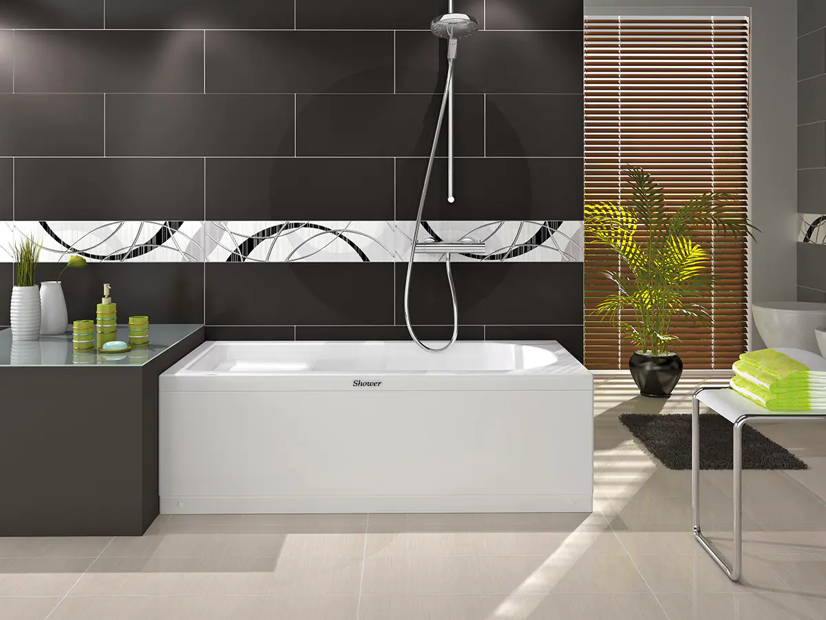 Arona Küvet Modeli | Akrilik Banyo Tekne &amp; Küvet | Sakarya Küvet Modelleri