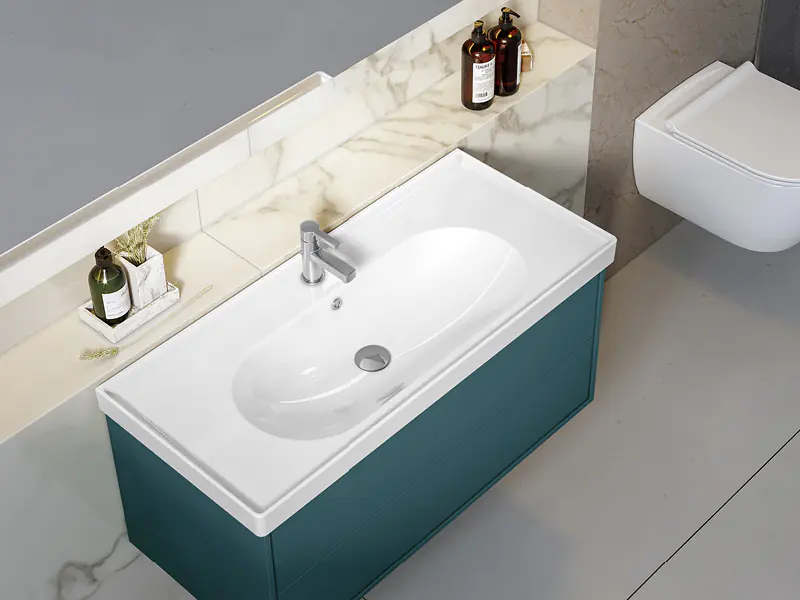 Etajerli Lavabo, Arya, 60X45 Cm | Sakarya Lavabo Modelleri | ADADUŞ