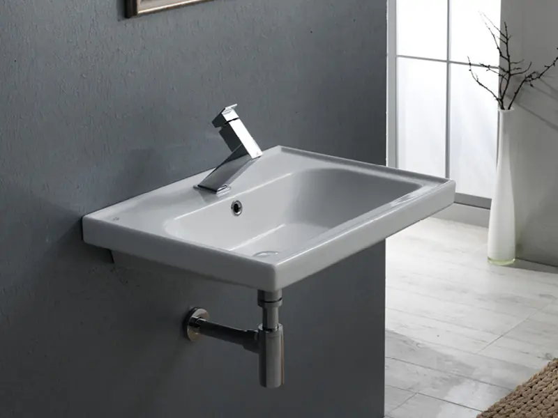 Etajerli Lavabo, Frame, 60X45 Cm | Sakarya Lavabo Modelleri | ADADUŞ