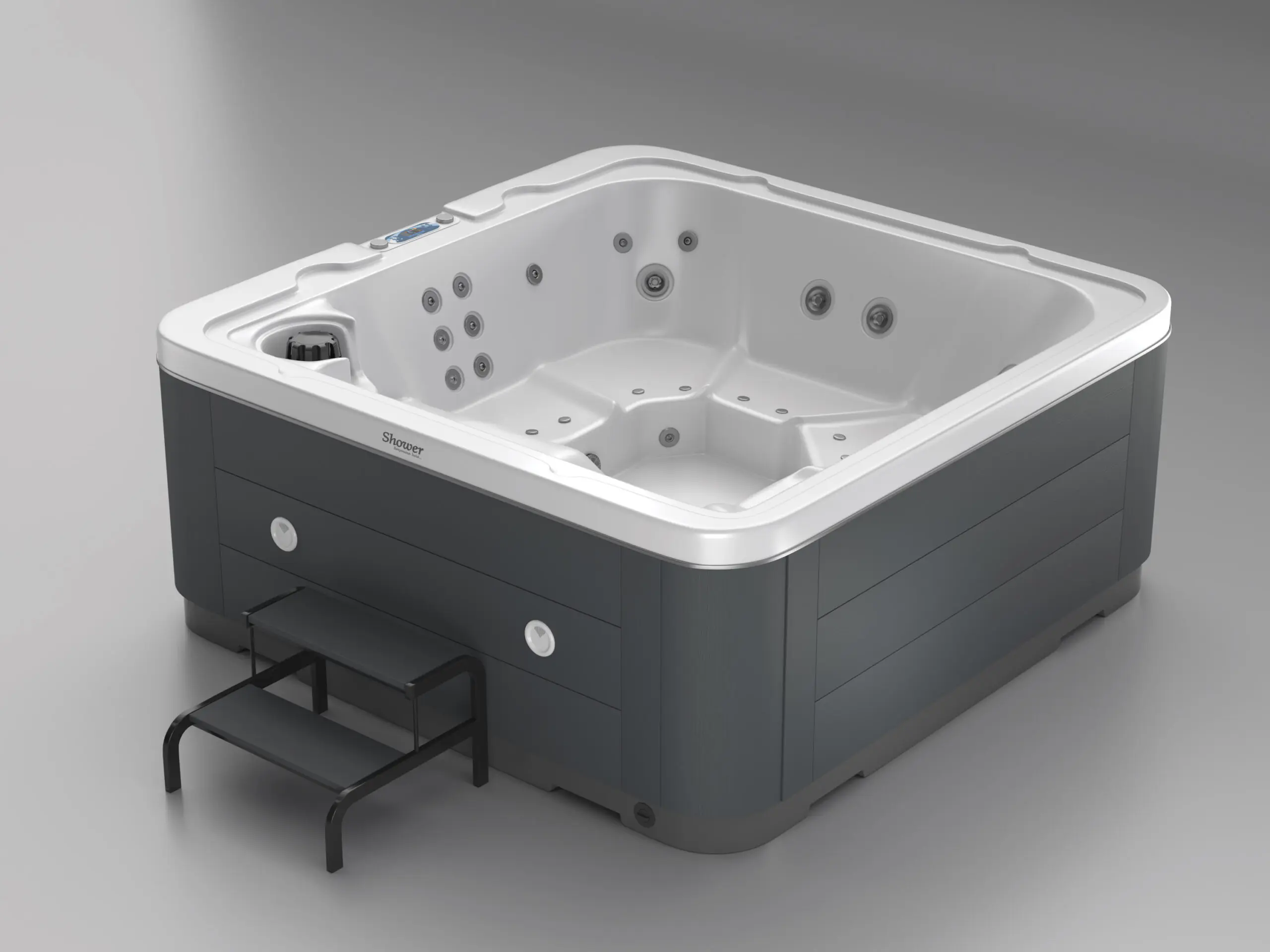Forte Jakuzi Modeli | Akrilik Banyo Jakuzi | Sakarya Jakuzi Modelleri