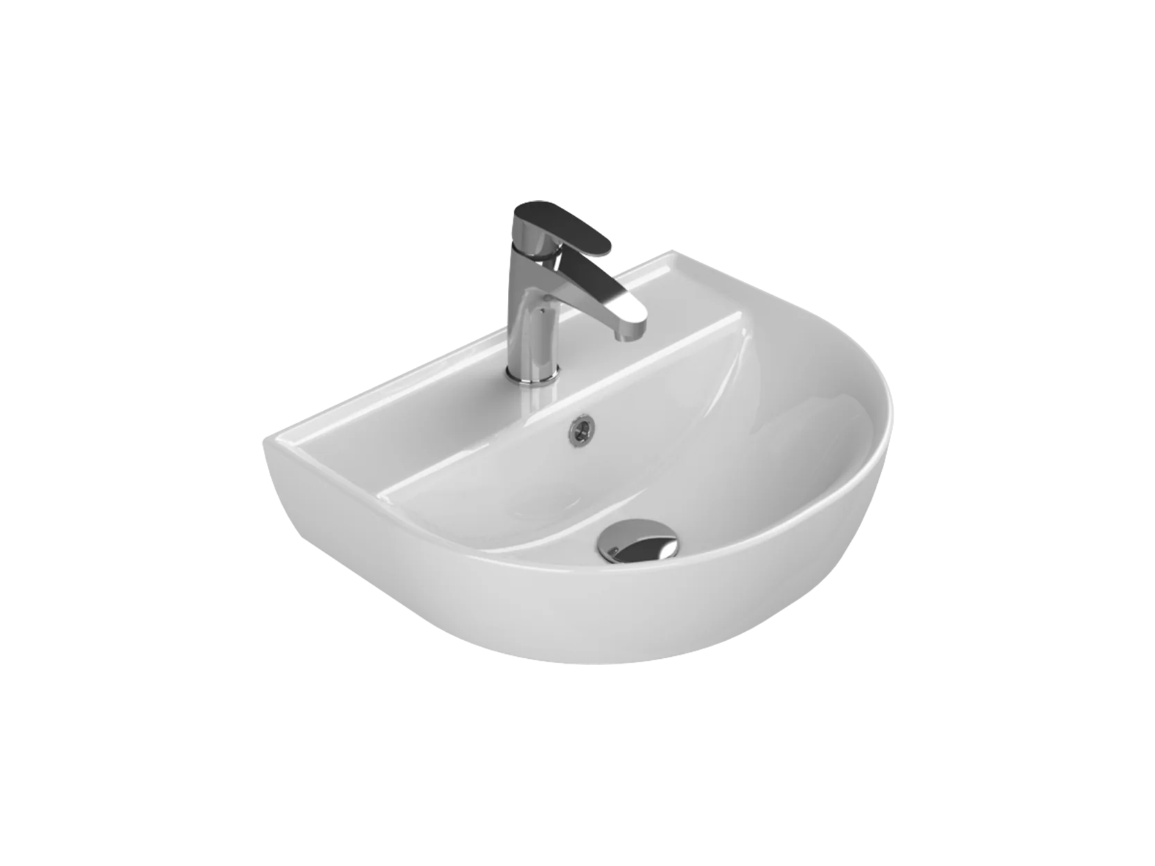 Lavabo, Bella, 40X50 Cm | Sakarya Lavabo Modelleri | ADADUŞ