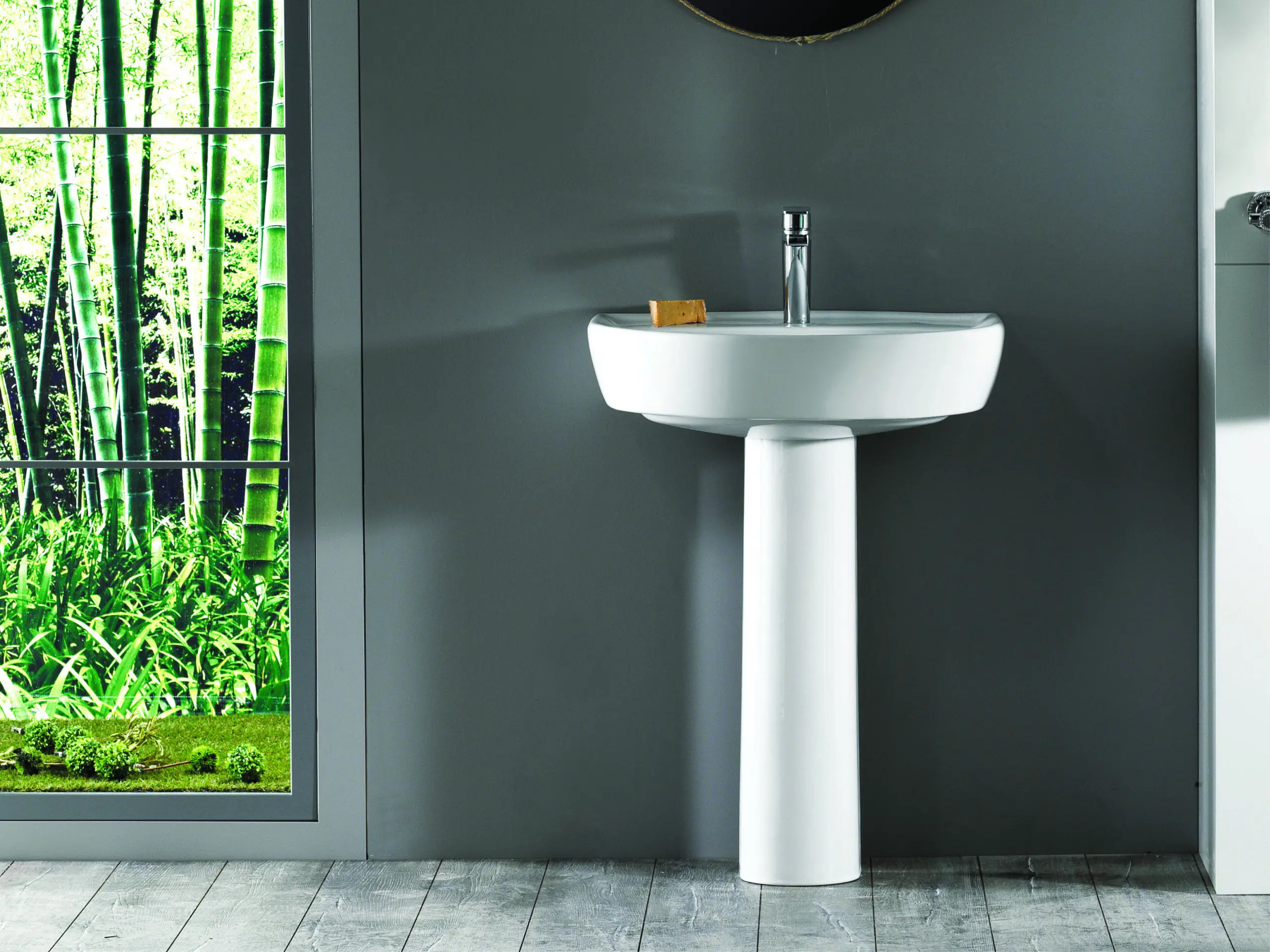 Lavabo, Bella, 45X55 Cm | Sakarya Lavabo Modelleri | ADADUŞ
