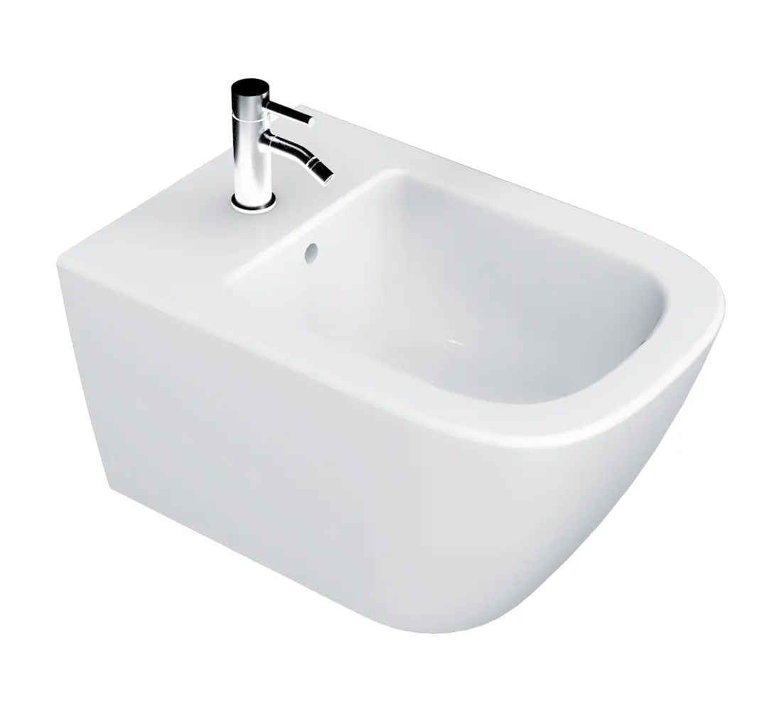 Luna Asma Bide Asma Klozet Modeli | Seramik Banyo Klozeti | Sakarya Klozet Modelleri