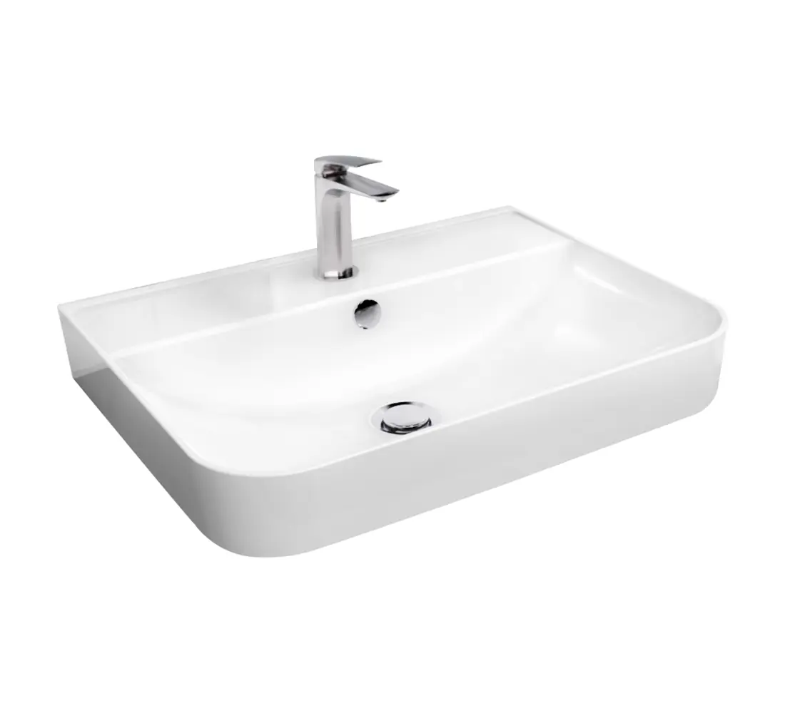 Luna Slim 45 Asma Klozet Modeli | Seramik Banyo Klozeti | Sakarya Klozet Modelleri