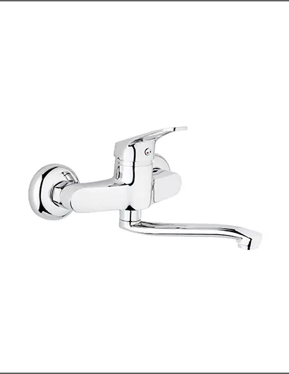 Mix Aplike Lavabo Bataryası | Luxury Bataryalar Serisi | Sakarya Batarya Modelleri