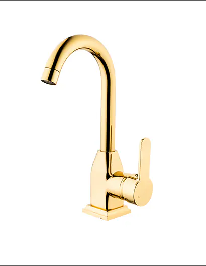 Mix Lavabo Bataryası (Kısa) | Gold Serisi | Sakarya Batarya Modelleri