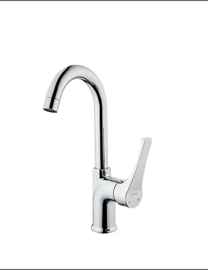 Mix Lavabo Bataryası (Kısa) | Platin Serisi | Sakarya Batarya Modelleri