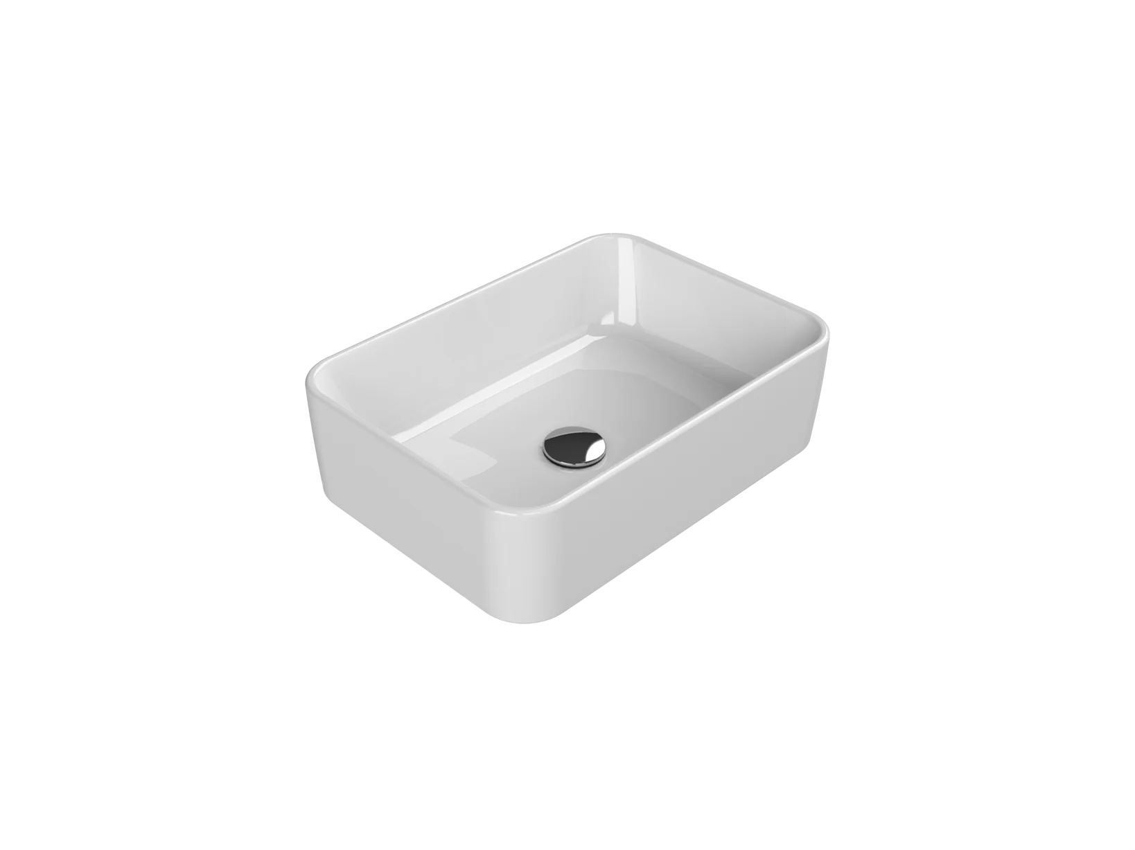 Tezgah Üstü Lavabo, Hera, 50X36 Cm | Sakarya Lavabo Modelleri | ADADUŞ