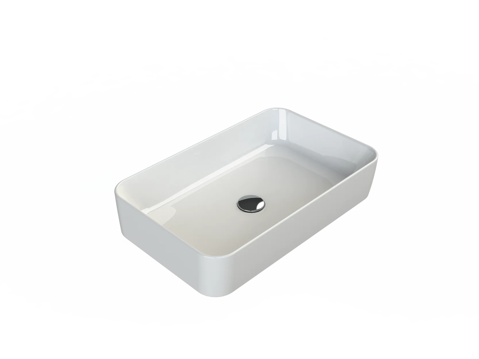 Tezgah Üstü Lavabo, Hera, 60X38 Cm | Sakarya Lavabo Modelleri | ADADUŞ